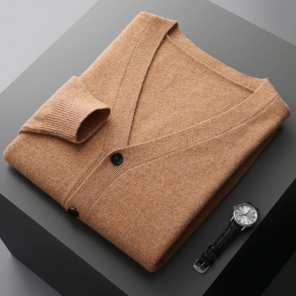 Cozy Open Front Cardigan Sweater