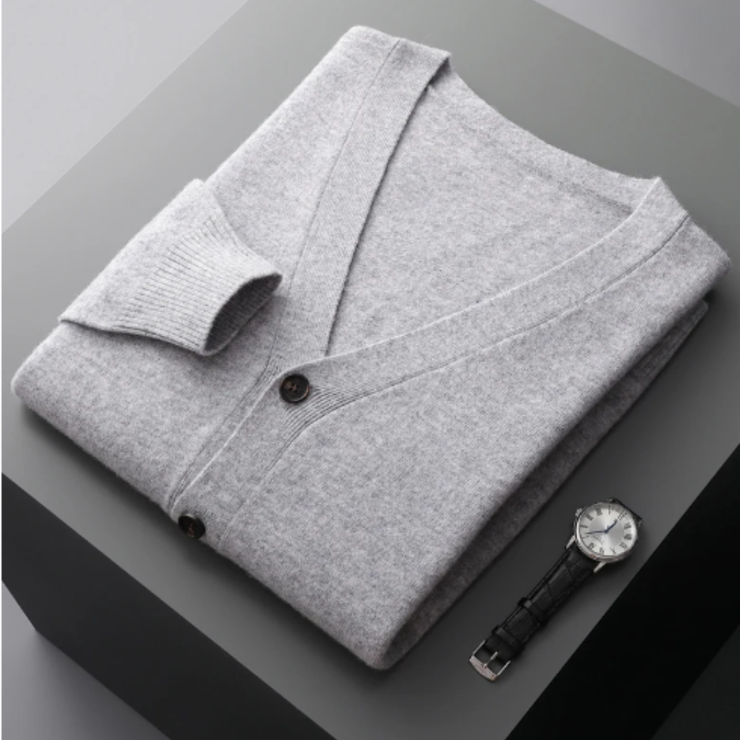 Cozy Open Front Cardigan Sweater
