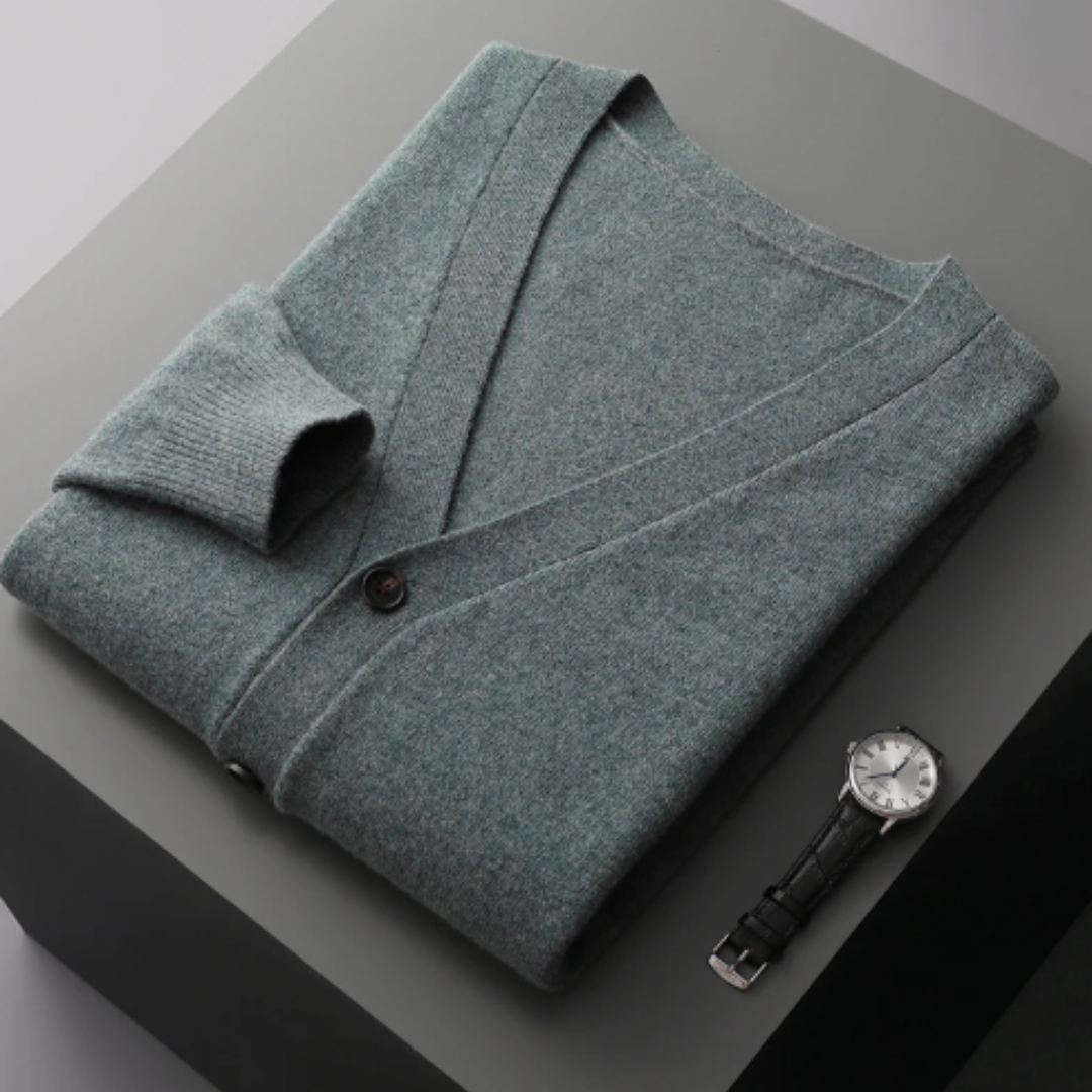 Cozy Open Front Cardigan Sweater