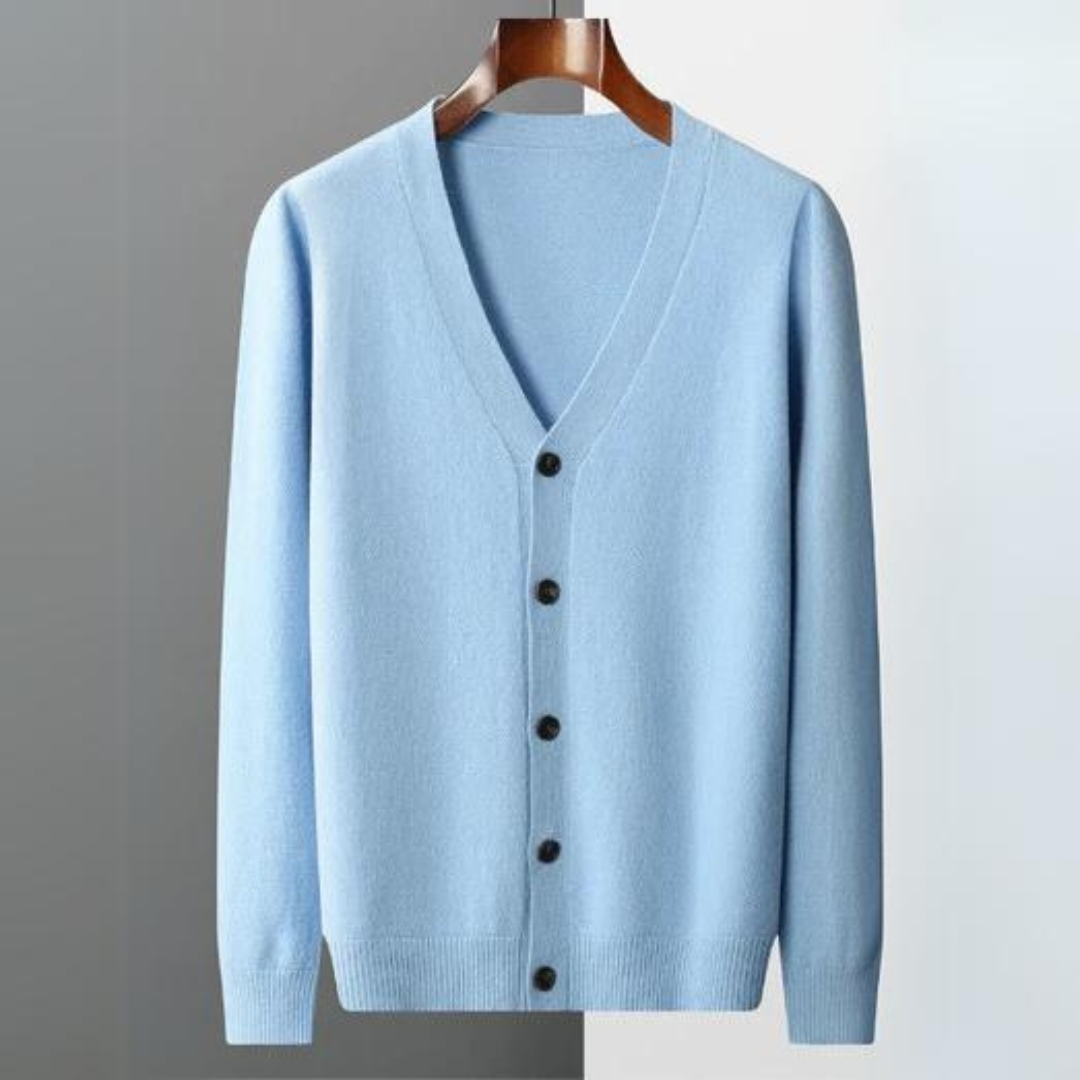 Cozy Open Front Cardigan Sweater