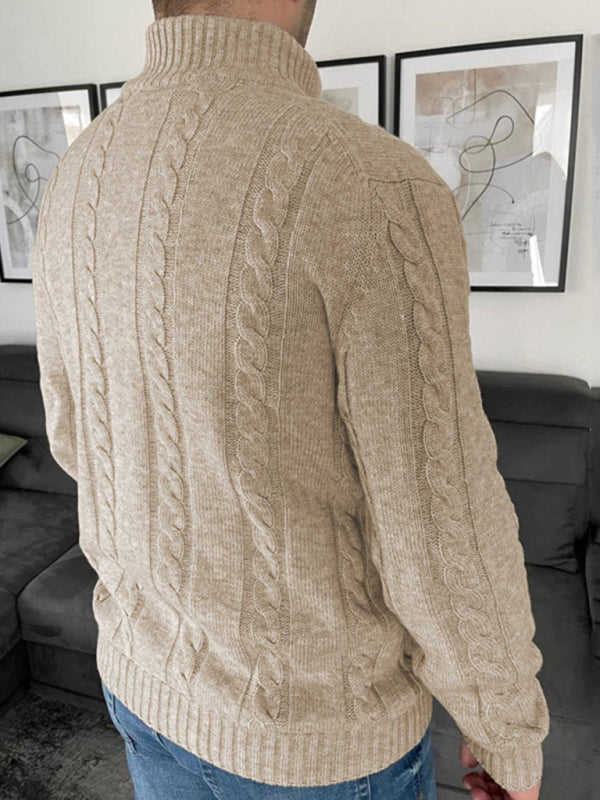 Soft Open Front V Neck Cardigan Sweater