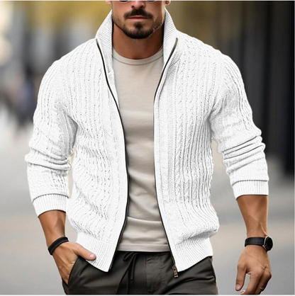 Cozy Zip Up Cardigan for Women