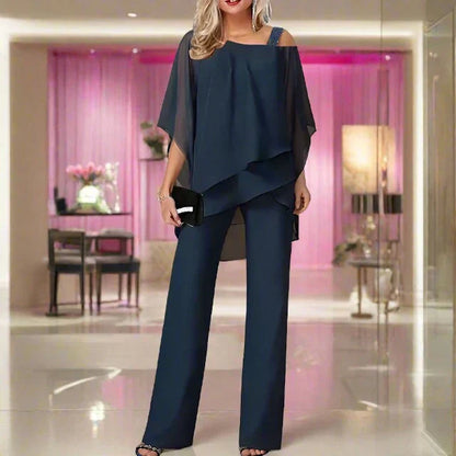 Women's 2 Piece Casual Outfit Set