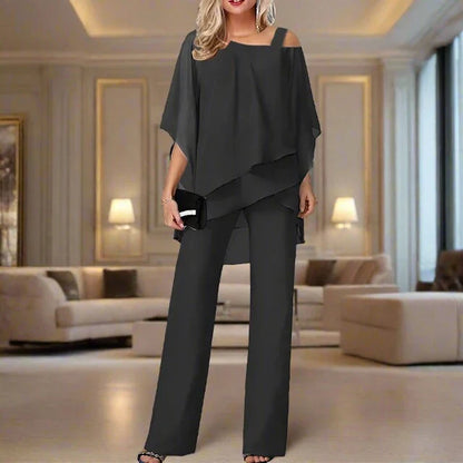 Women's 2 Piece Casual Outfit Set