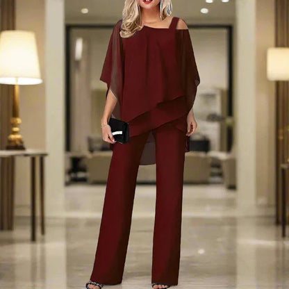 Women's 2 Piece Casual Outfit Set