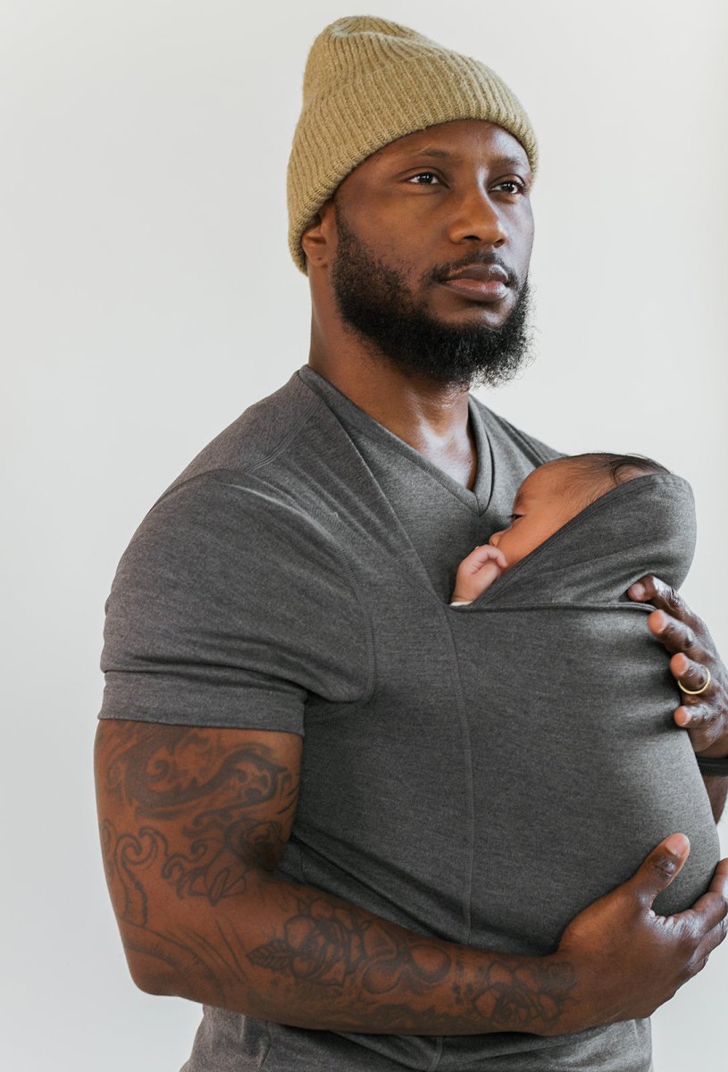Comfortable Infant Carrier for Daily Use
