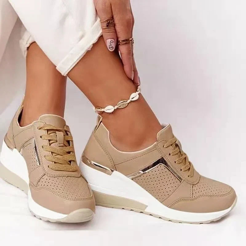 Supportive Women's Walking Shoes