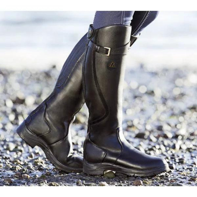 Warm Winter Snow Knee-high Boots for Women