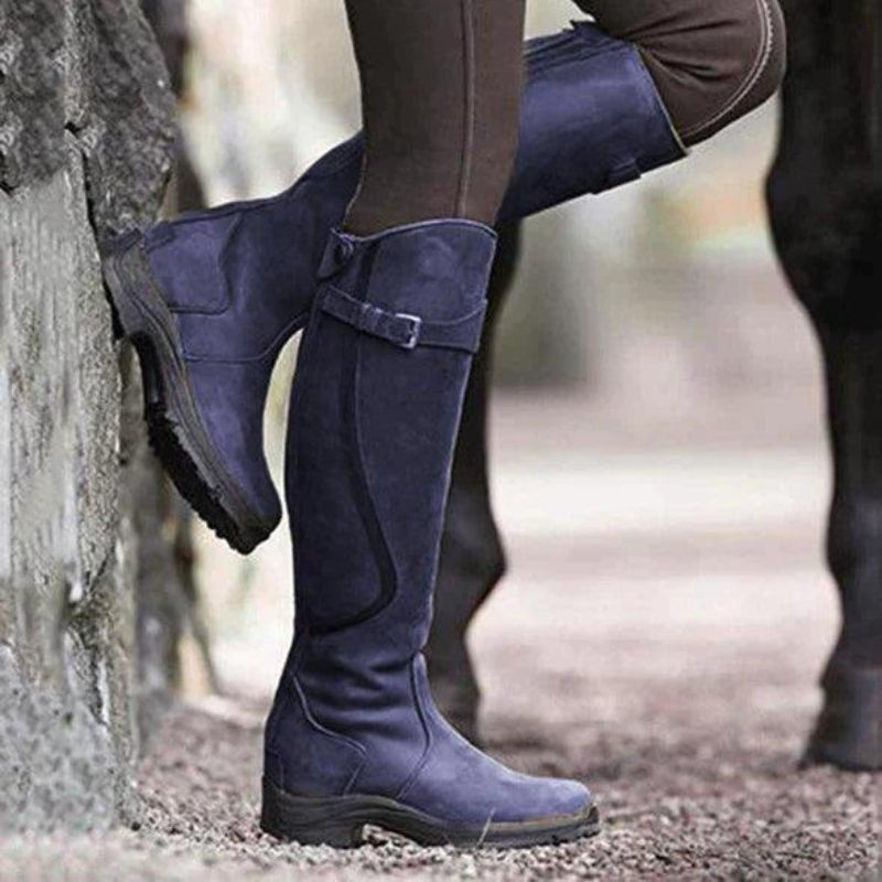 Warm Winter Snow Knee-high Boots for Women