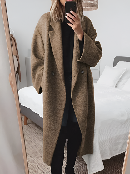 Warm Stylish Women's Winter Parka Coat