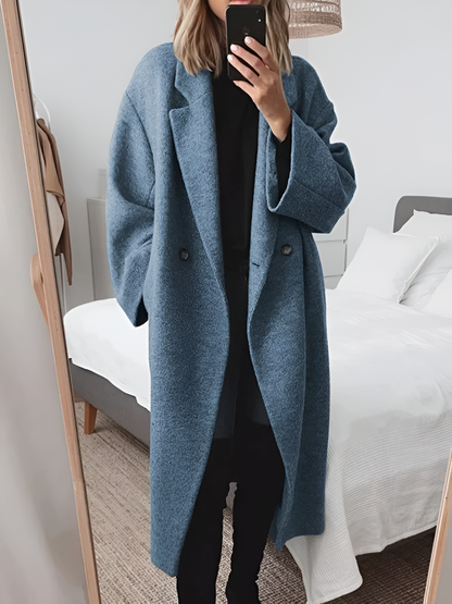 Warm Stylish Women's Winter Parka Coat