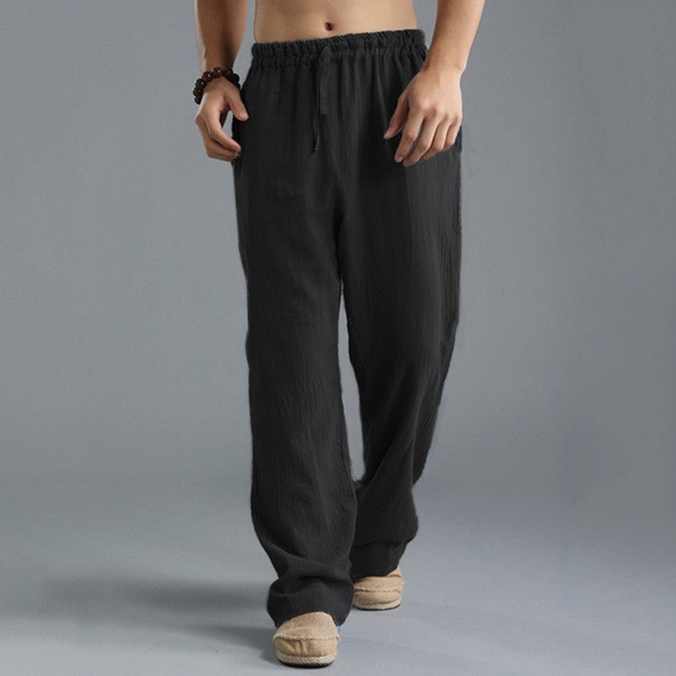 Comfortable Pants - Soft Flex And Airy Fit