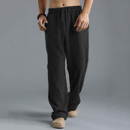 Comfortable Pants - Soft Flex And Airy Fit