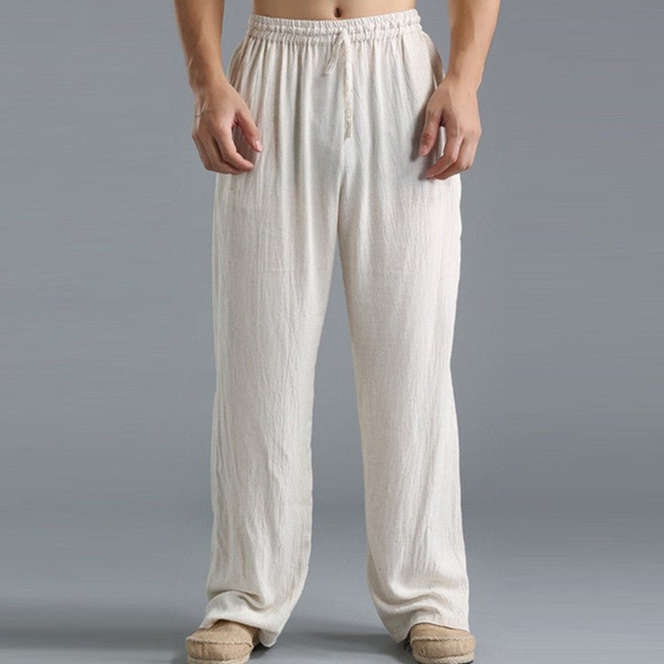 Comfortable Pants - Soft Flex And Airy Fit