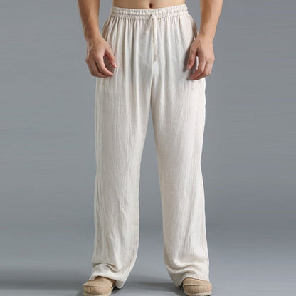 Comfortable Pants - Soft Flex And Airy Fit
