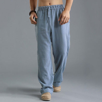 Comfortable Pants - Soft Flex And Airy Fit