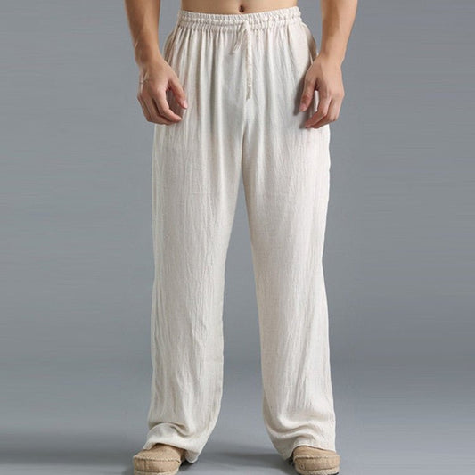 Comfortable Pants - Soft Flex And Airy Fit - OutfitLondon