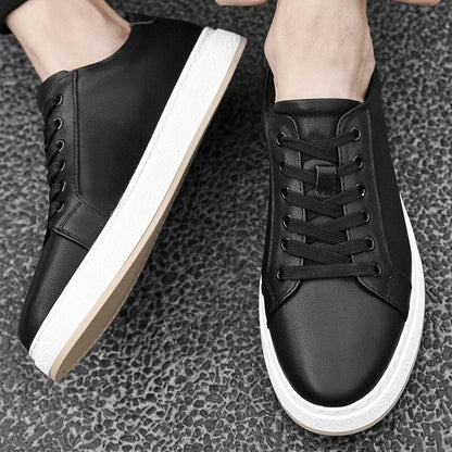 Comfy Shoes - Grip Sole And Padded Collar