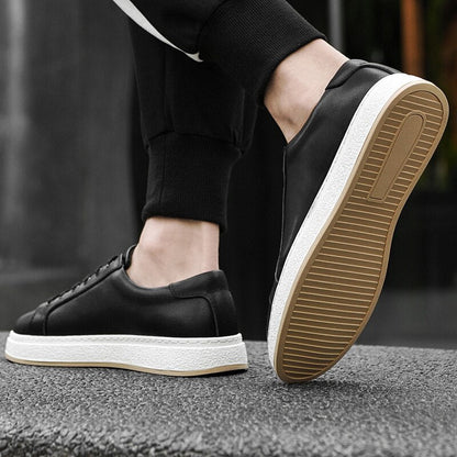 Comfy Shoes - Grip Sole And Padded Collar