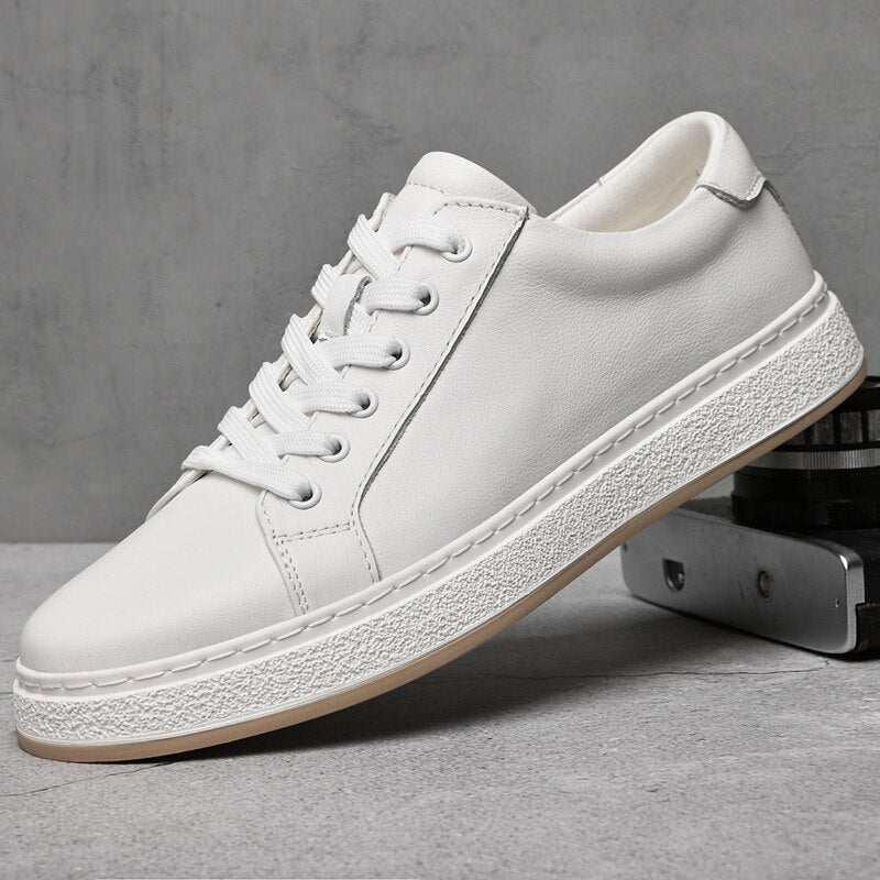 Comfy Shoes - Grip Sole And Padded Collar