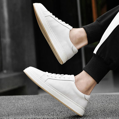 Comfy Shoes - Grip Sole And Padded Collar
