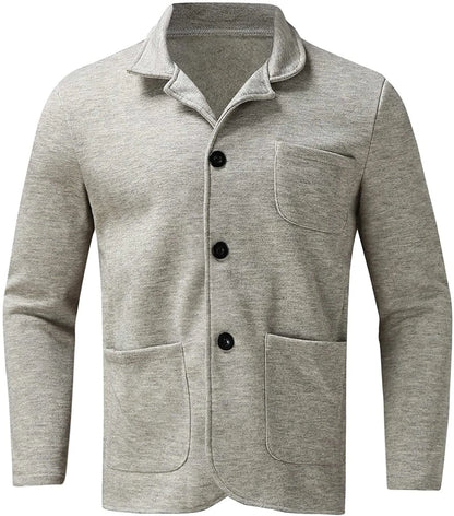 Stylish Fit Classic Mens Blazer
