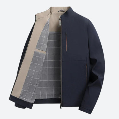 Waterproof Mens Fleece Coat