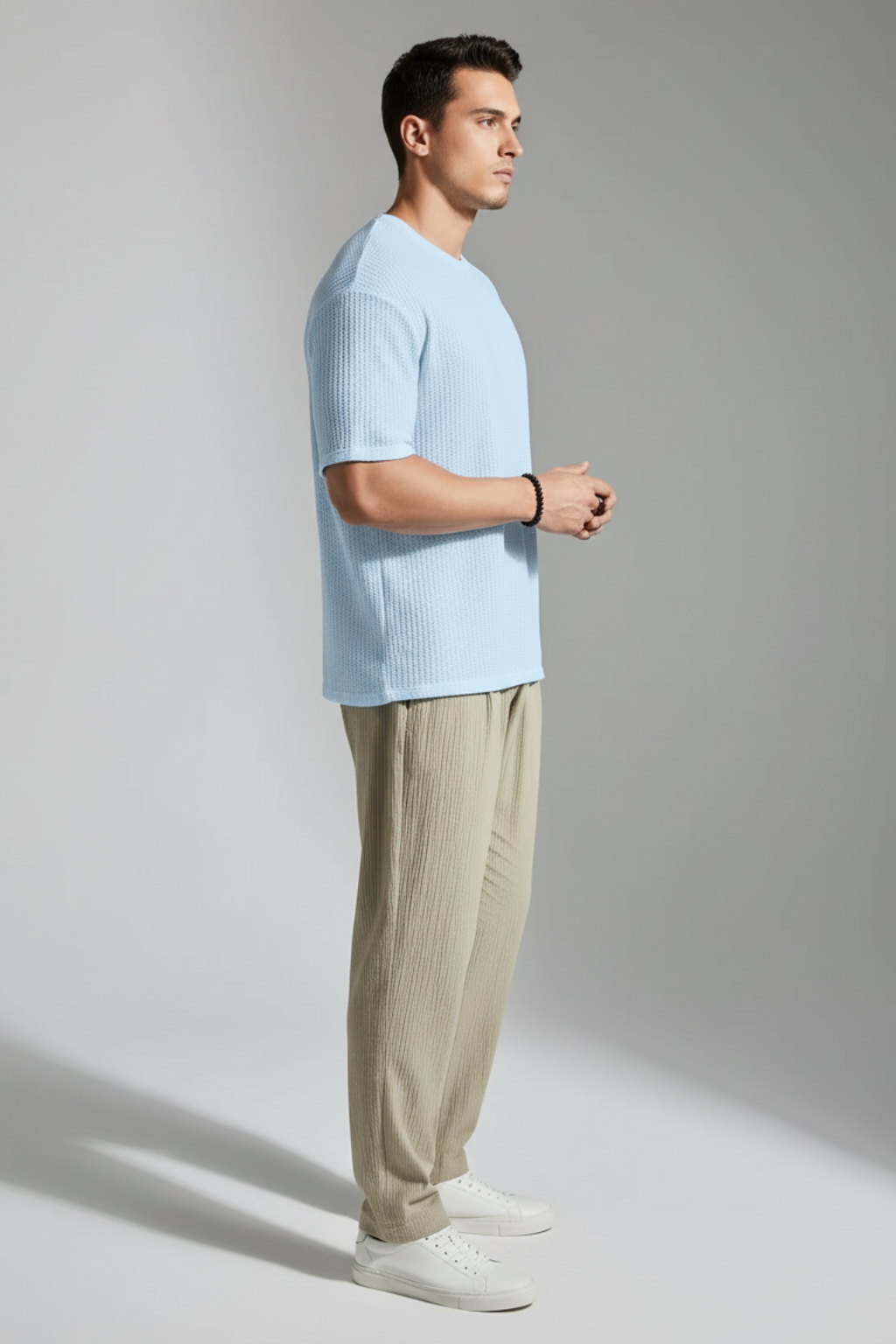 Relaxed Fit Summer Tee Shirt