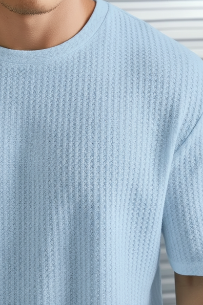 Relaxed Fit Summer Tee Shirt