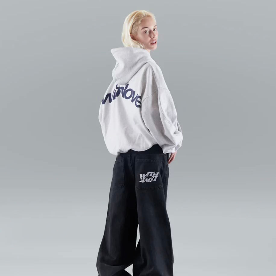 Unisex Casual Soft Breathable Hoodie with Adjustable Hood
