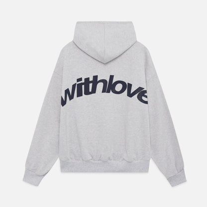 Unisex Casual Soft Breathable Hoodie with Adjustable Hood