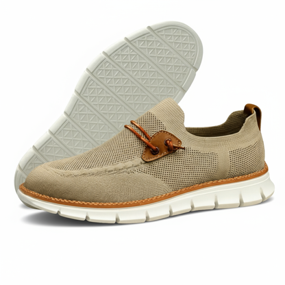 Relaxed Fit Comfortable Walking Shoes - OutfitLondon