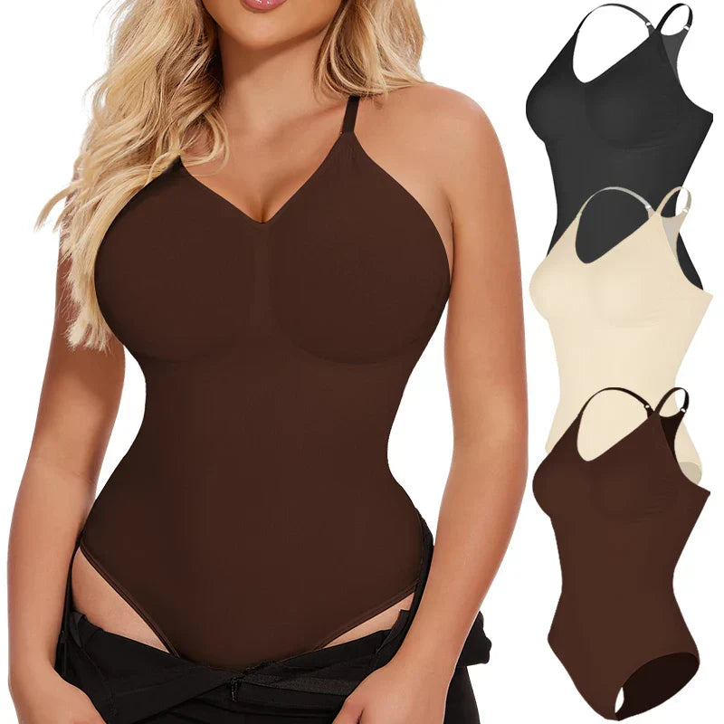 Slim Fit Women's Body Suit