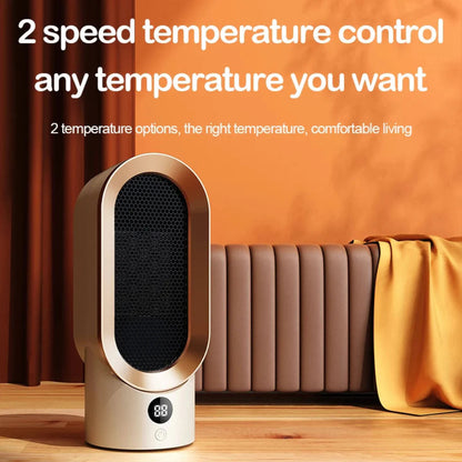 Small Powerful Ceramic Space Heater