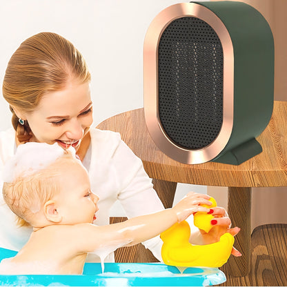Compact Fast Portable Electric Space Heater