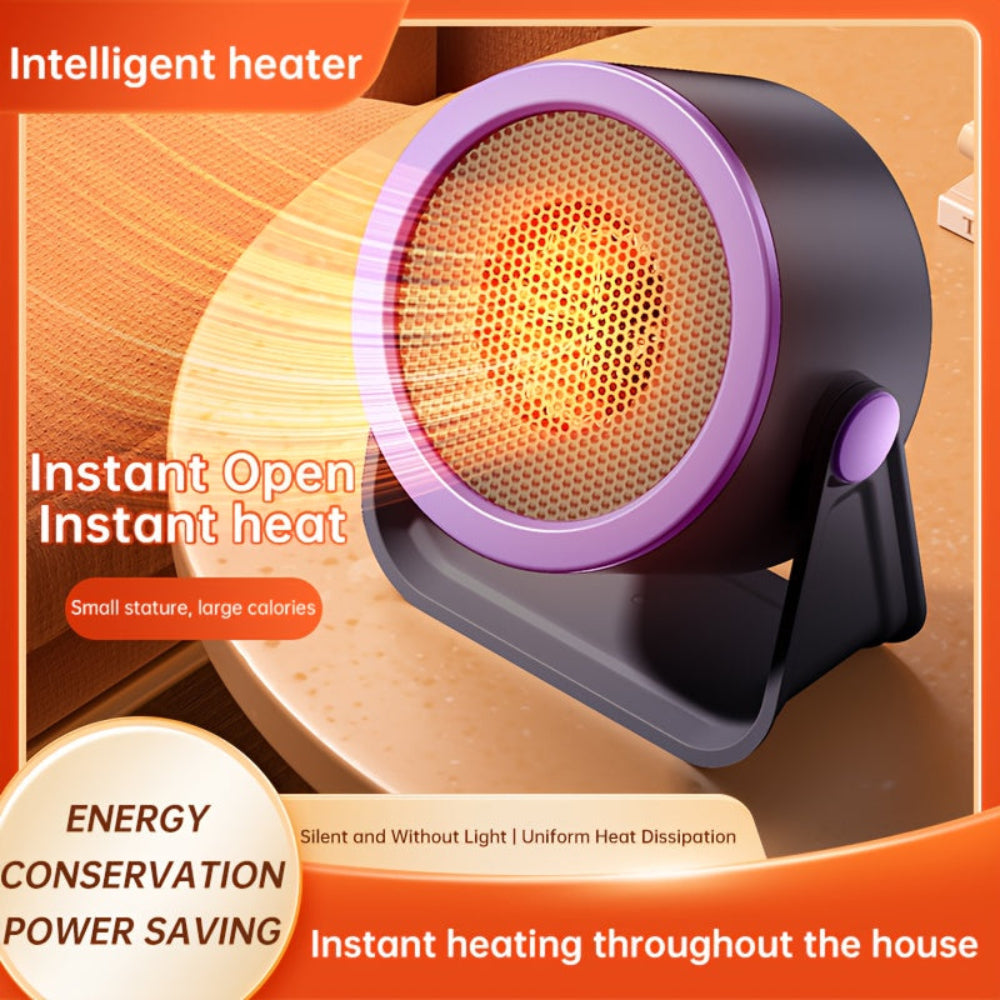 Small Powerful Electric Room Heater