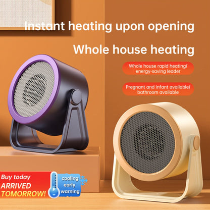 Small Powerful Electric Room Heater