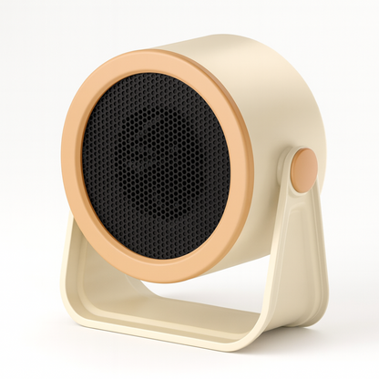 Small Powerful Electric Room Heater