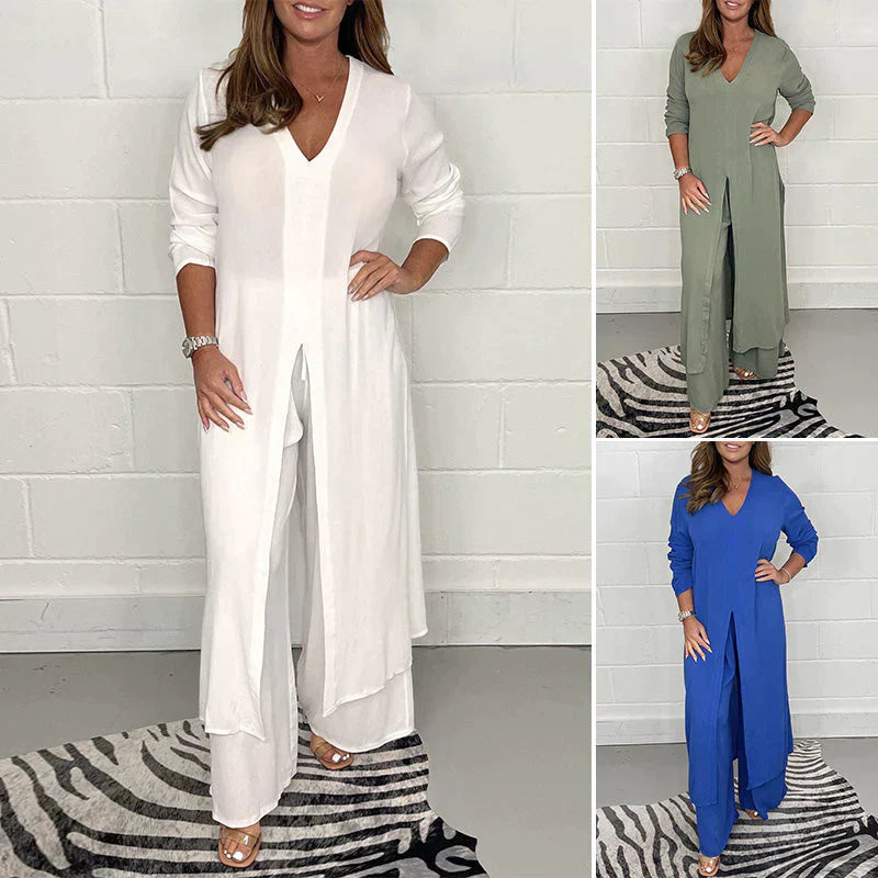Women's 2 Piece Casual Lounge Set