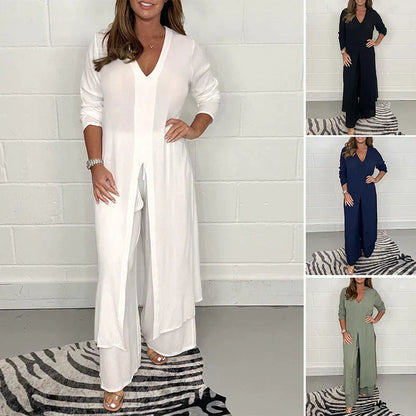 Women's 2 Piece Casual Lounge Set