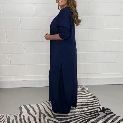 Women's 2 Piece Casual Lounge Set