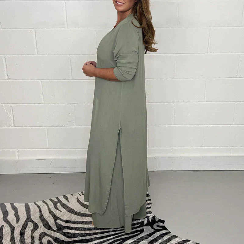 Women's 2 Piece Casual Lounge Set