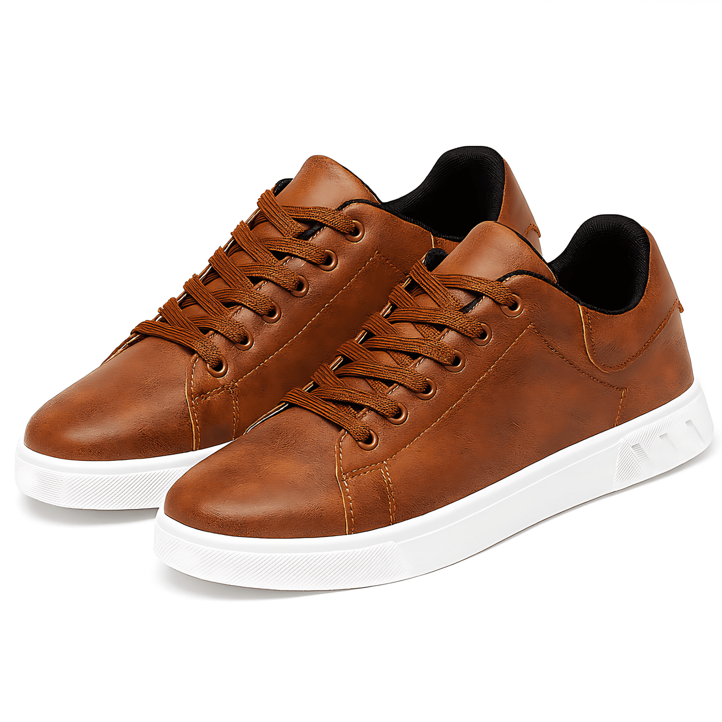 Comfortable Fashion Lace Up Sport Shoes - OutfitLondon