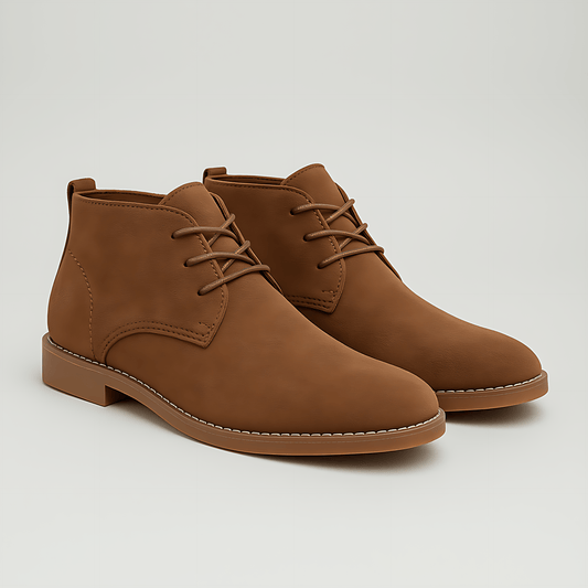 Luxury Vintage Leather Dress Shoes - OutfitLondon