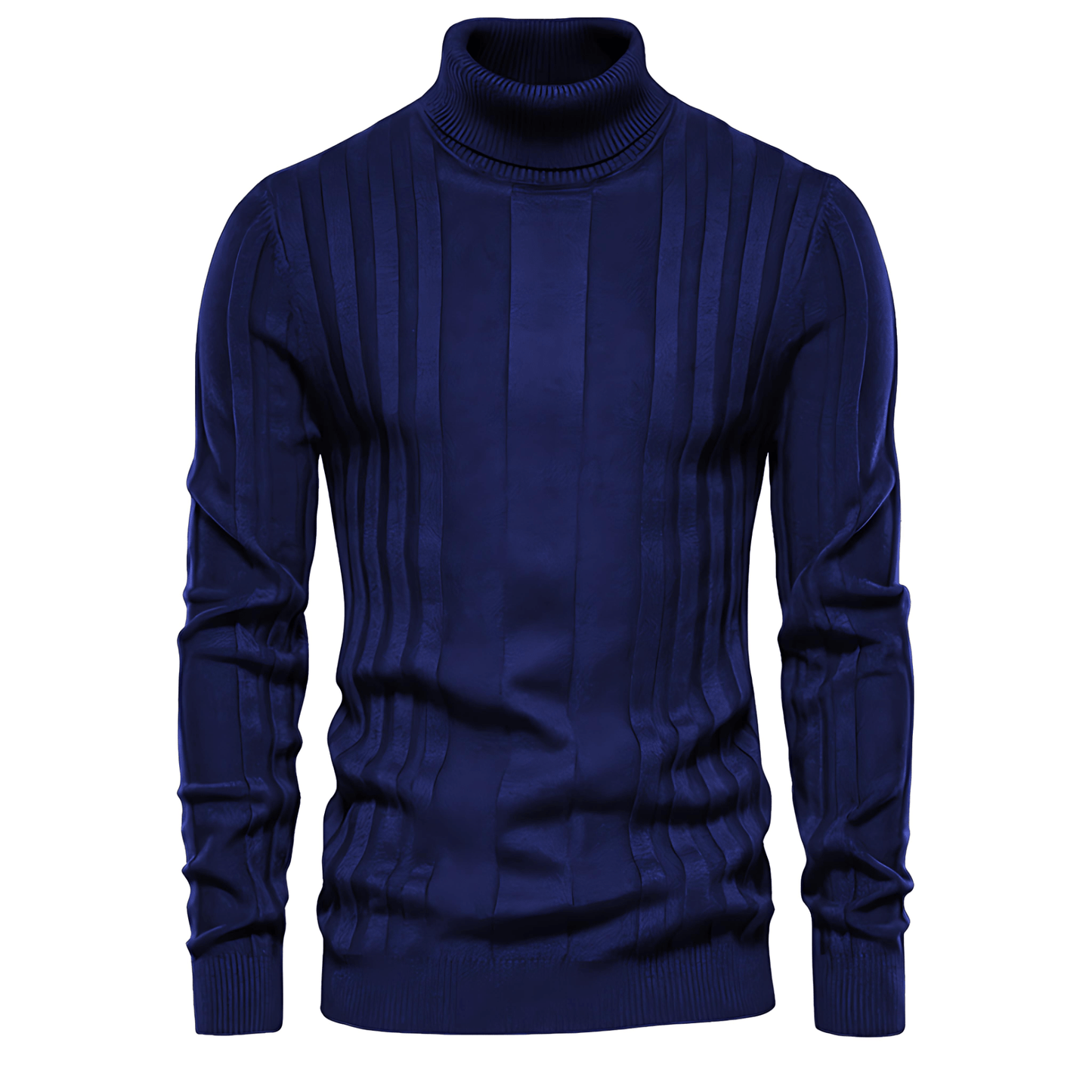 Soft Cozy Crew Neck Sweater - OutfitLondon