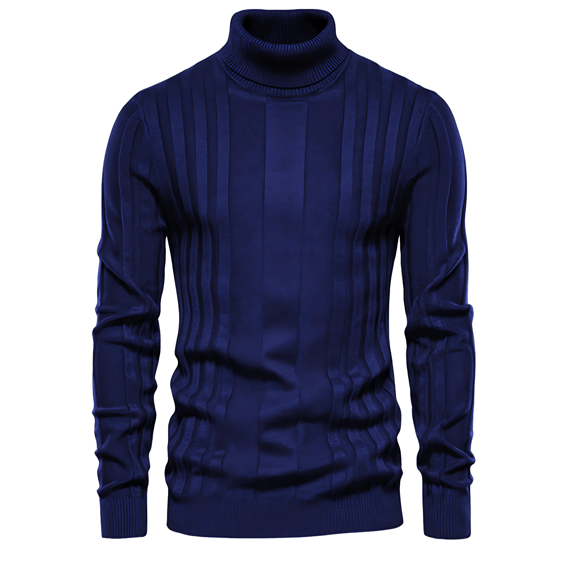 Soft Cozy Crew Neck Sweater - OutfitLondon