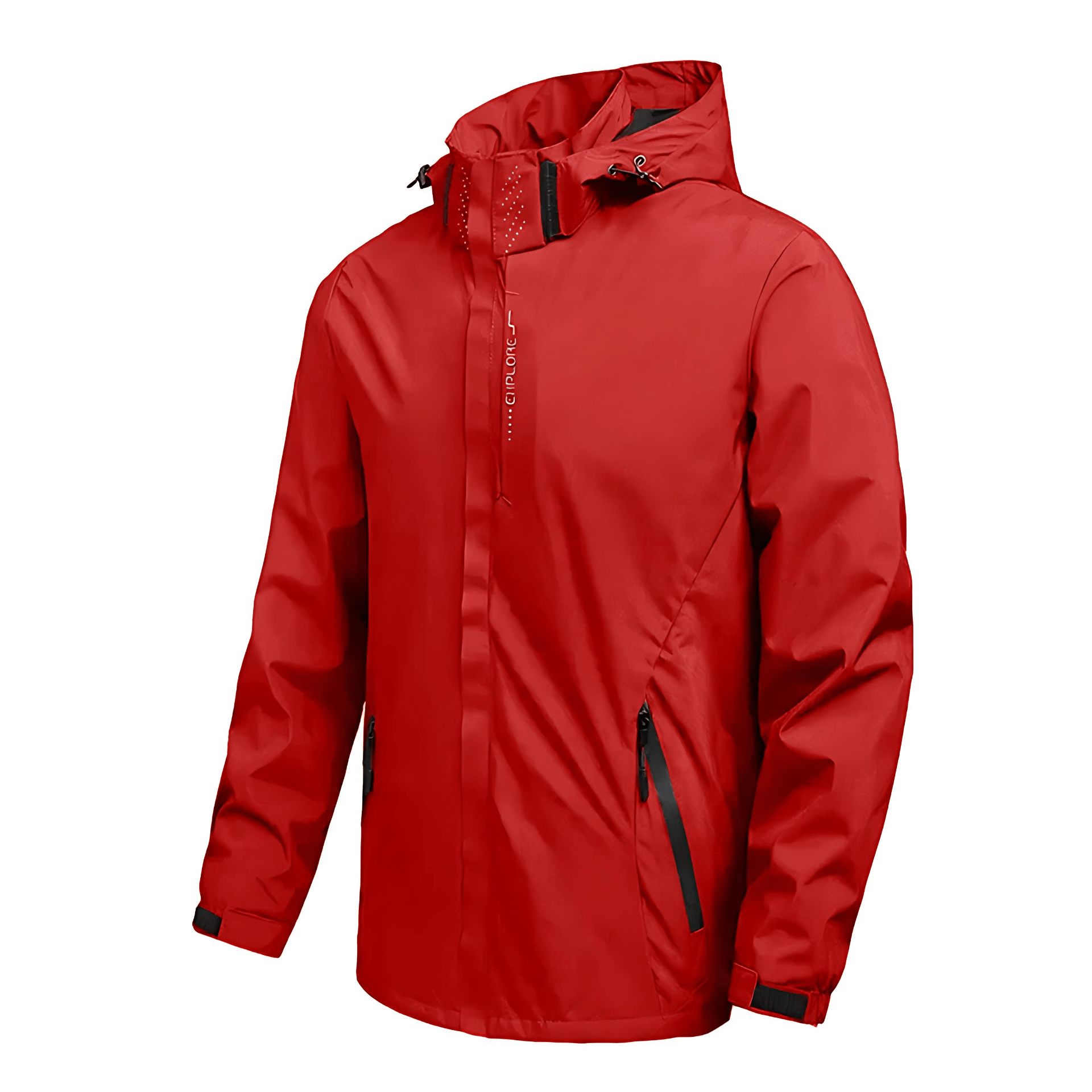 Cozy Fleece Lightweight Softshell Jacket - OutfitLondon