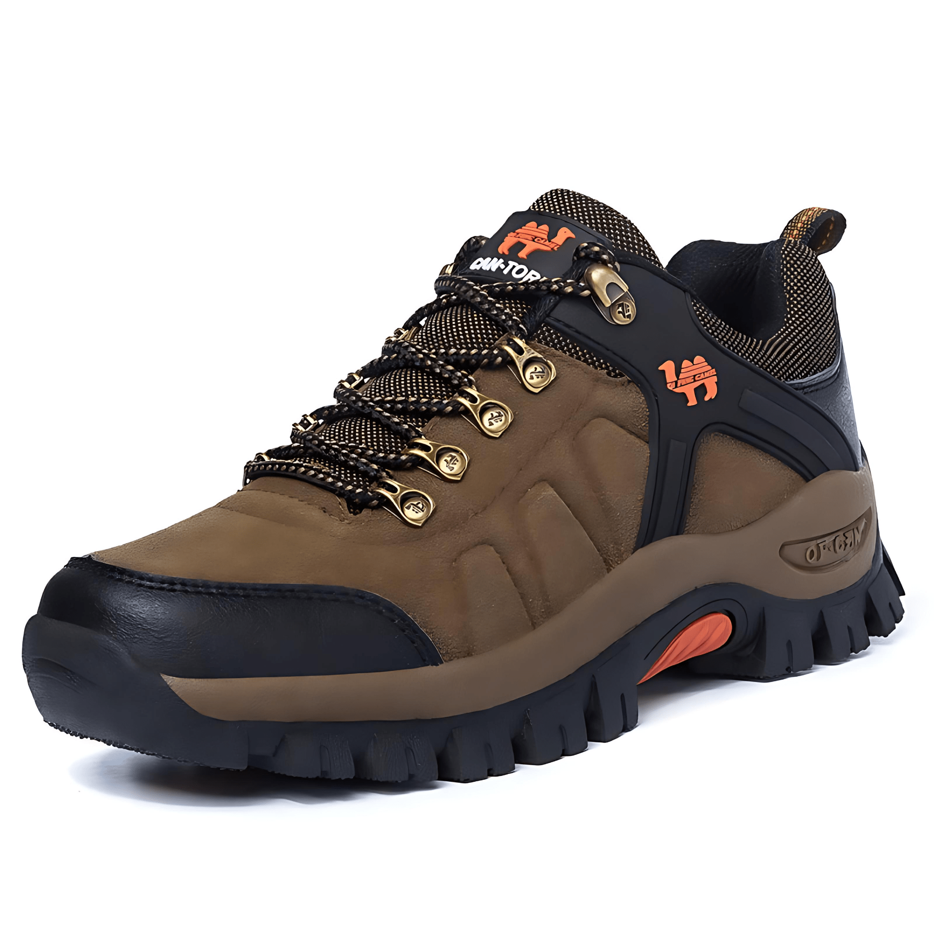 Tough Hiking Low Top Shoes - OutfitLondon
