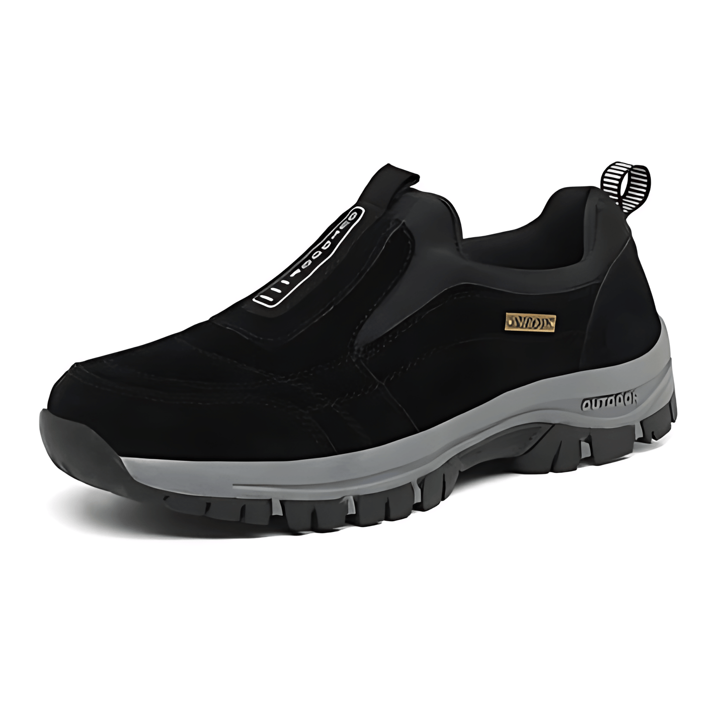Tough & Waterproof Hiking Shoes - OutfitLondon