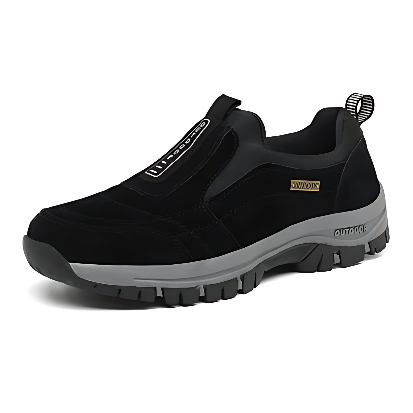Tough & Waterproof Hiking Shoes - OutfitLondon